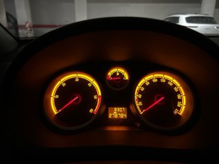 Opel Corsa 2007