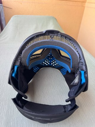 MÁSCARA DYE I5 STORM NEGRO/AZUL 2.0