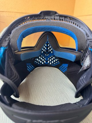 MÁSCARA DYE I5 STORM NEGRO/AZUL 2.0