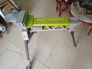 Banco de trabajo WORX Jawhorse