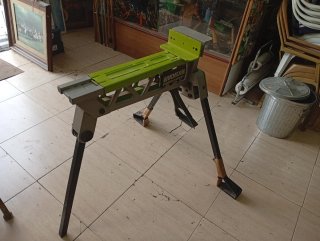 Banco de trabajo WORX Jawhorse