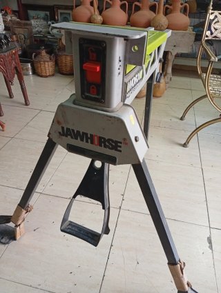 Banco de trabajo WORX Jawhorse