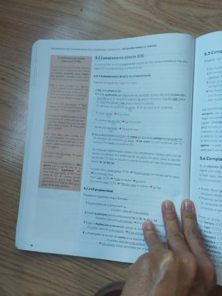 Lengua castellana y literatura 1Bachillerato