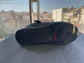 Zapatillas Ciclismo de clip/calas MTB Talla 42