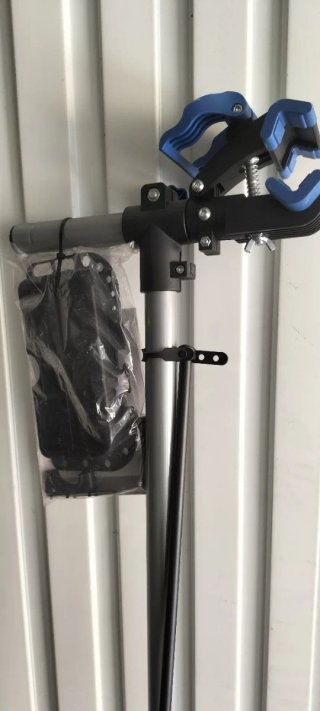Soporte Mantenimiento Bicicleta Crivit