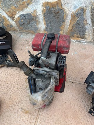 Motobomba Campeón AT-30