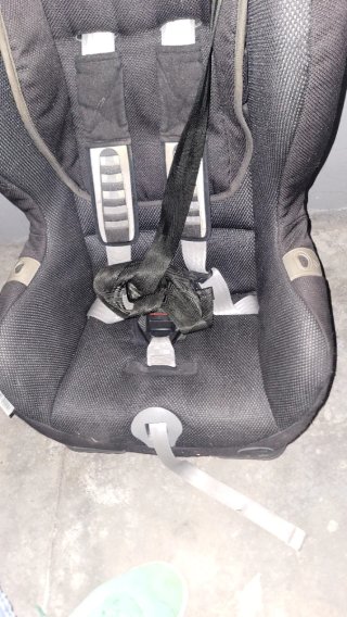 Silla de coche Romer