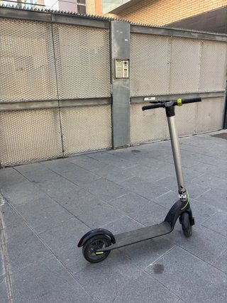 Patinete Eléctrico Cecotec Bongo
