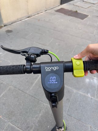 Patinete Eléctrico Cecotec Bongo