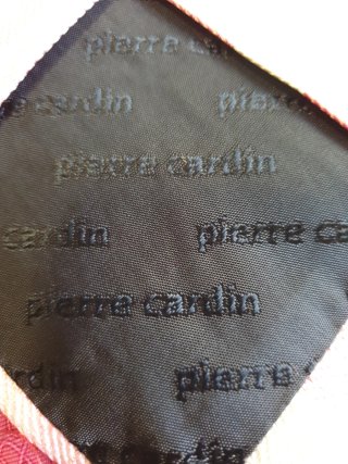 Corbatas Seda Natural Fabio Laurenti Pierre Cardin