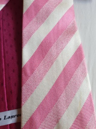 Corbatas Seda Natural Fabio Laurenti Pierre Cardin