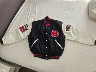 Cazadora Bomber Vintage año 1990