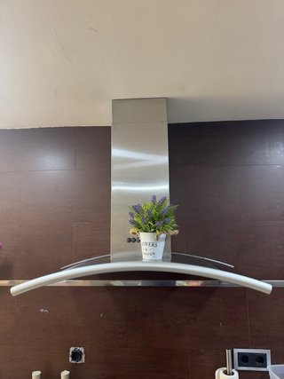 Campana extractora de humos