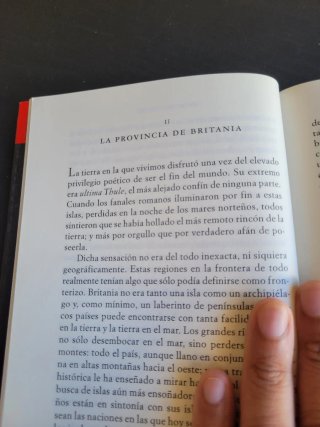 Breve historia de Inglaterra