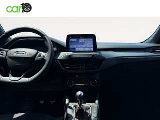 Ford Focus 1.0 Ecoboost MHEV 92kW ST-Line