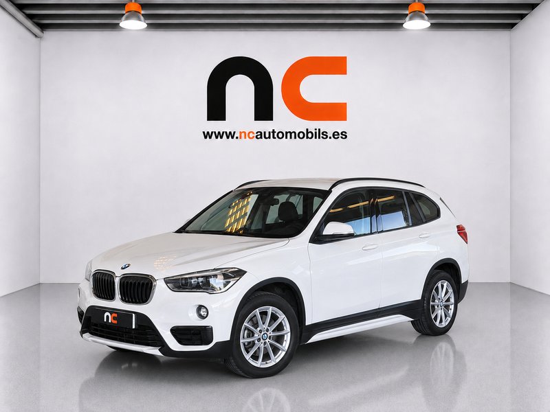 BMW X1 sDrive 18i (F48) 2017