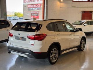 BMW X1 SDRIVE  18I