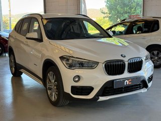 BMW X1 SDRIVE  18I
