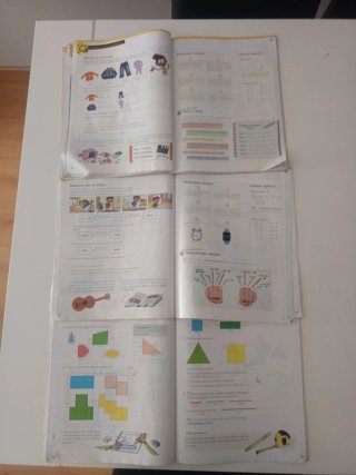 Matemáticas 3 Primaria