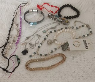 Lote Bisutería Variada