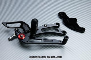 Estriberas retrasadas APRILIA RS4 RS 125 2011 2025