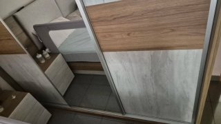 Armario moderno puertas correderas