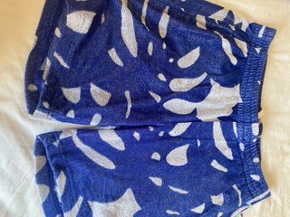 Lote 4 bermudas hombre