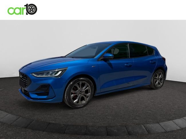 Ford Focus 1.0 Ecoboost ST-Line 2022