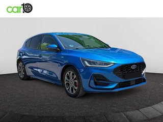 Ford Focus 1.0 Ecoboost MHEV 92kW ST-Line
