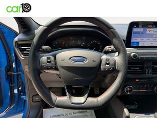 Ford Focus 1.0 Ecoboost MHEV 92kW ST-Line