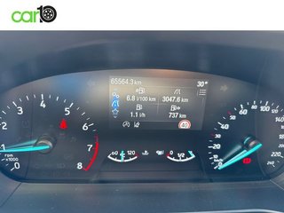 Ford Focus 1.0 Ecoboost MHEV 92kW ST-Line