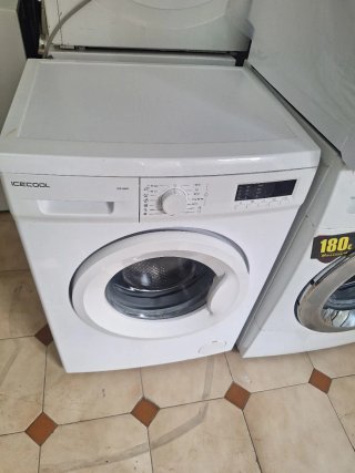 Lavadora Haier Inverter 7kg