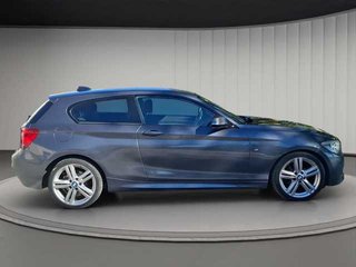BMW Serie 1 118d 105 kW (143 CV)