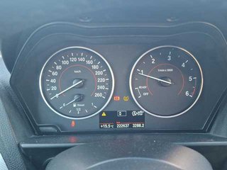 BMW Serie 1 118d 105 kW (143 CV)