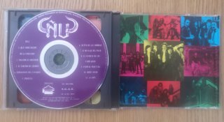 2 CD Ñu - Veinte años y un día 1975-1995