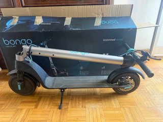 Patinete Eléctrico Cecotec Bongo Serie A