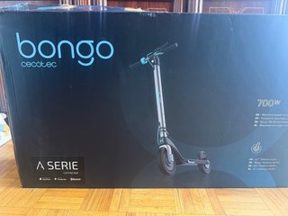 Patinete Eléctrico Cecotec Bongo Serie A