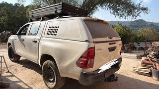 TIENDA DE TECHO PARA COCHE