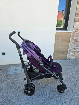 Silla de paseo Chicco Liteway