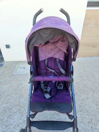 Silla de paseo Chicco Liteway