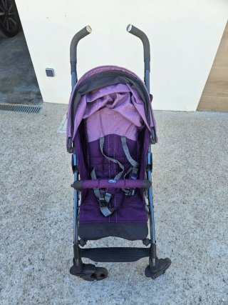 Silla de paseo Chicco Liteway