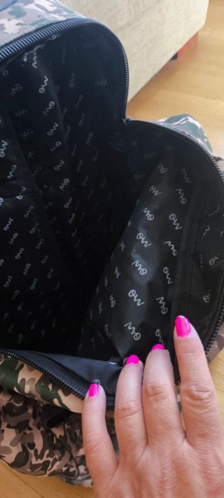 Mochila con ruedas Ocean's Wave