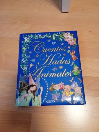Cuentos de hadas y animales
