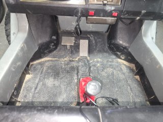 Coche eléctrico infantil 12V