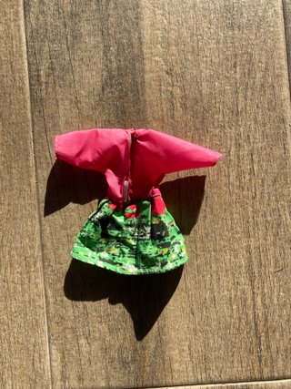 Lote 8 Abbigliamento Barbie Mattel Vintage