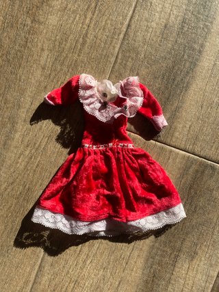 Lote 8 Abbigliamento Barbie Mattel Vintage