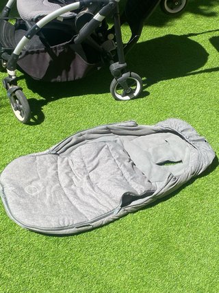 Cochecito Bugaboo Bee 6 Gris