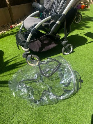 Cochecito Bugaboo Bee 6 Gris