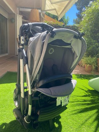 Cochecito Bugaboo Bee 6 Gris