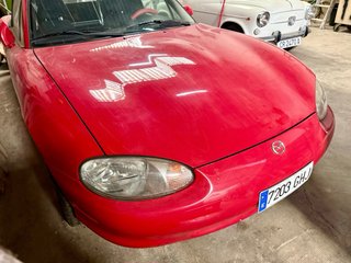 Mazda MX-5 1.6 NB.